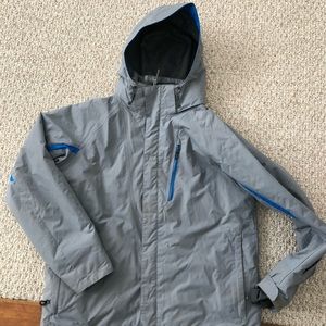 Mens Columbia winter coat